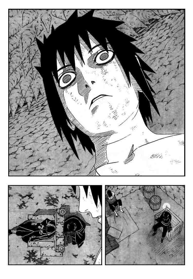 Naruto Chapter 401 Gambar 9