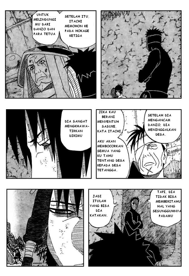 Naruto Chapter 400 Gambar 14