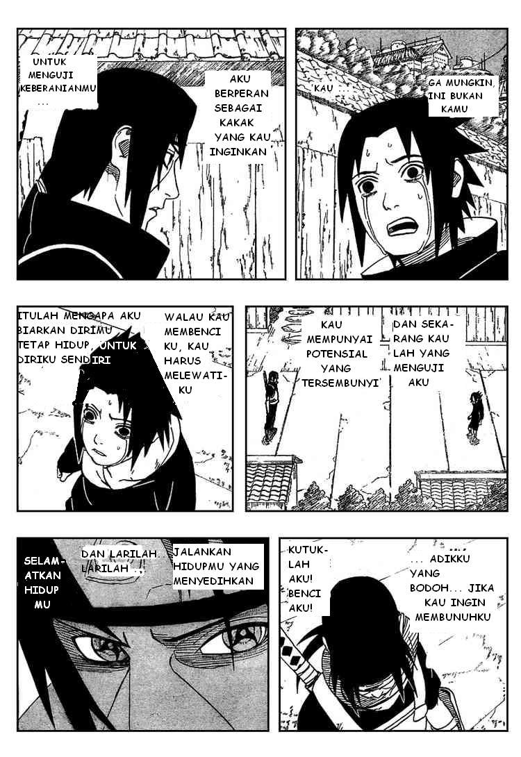 Naruto Chapter 400 Gambar 15