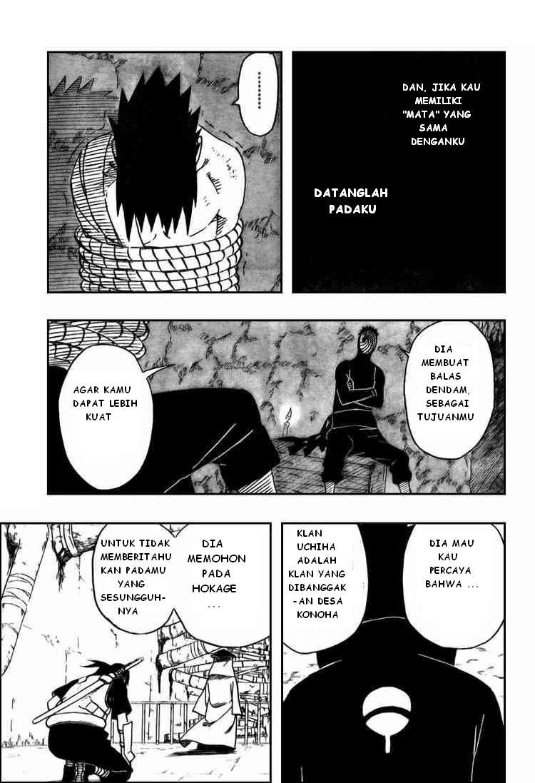 Naruto Chapter 400 Gambar 16