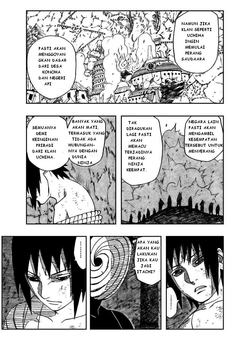 Naruto Chapter 400 Gambar 8