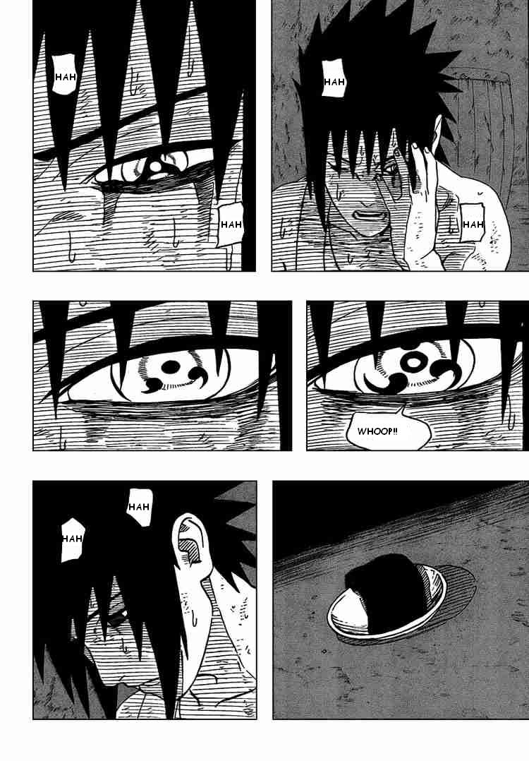Naruto Chapter 397 Gambar 7
