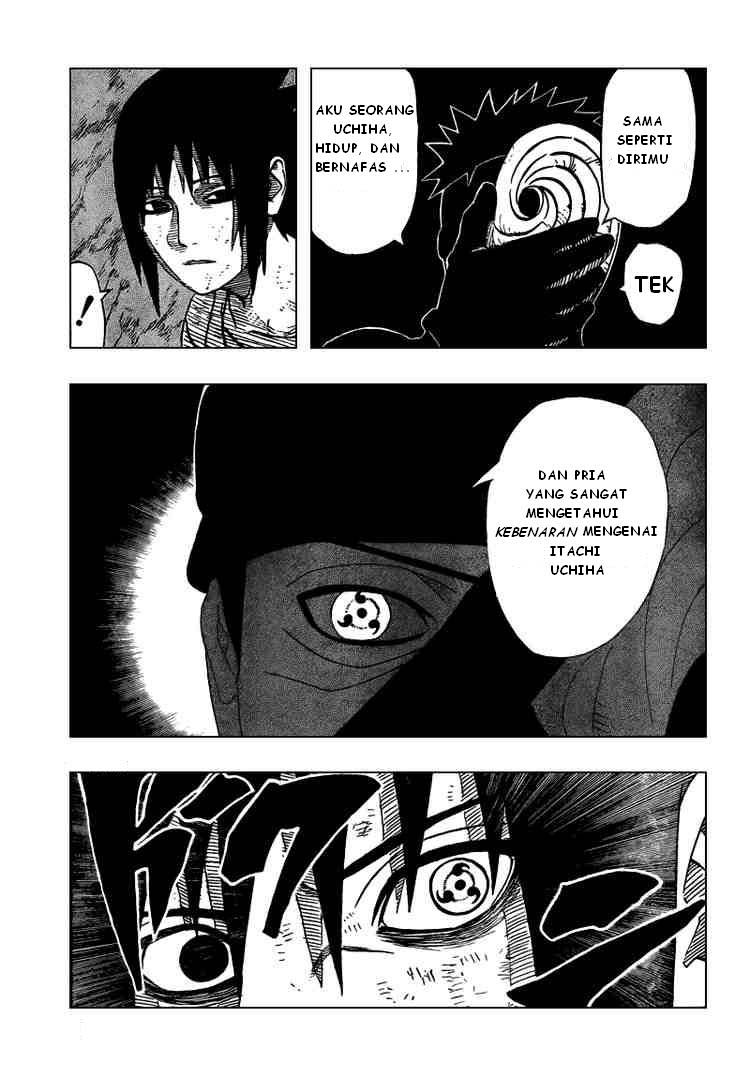 Naruto Chapter 396 Gambar 18