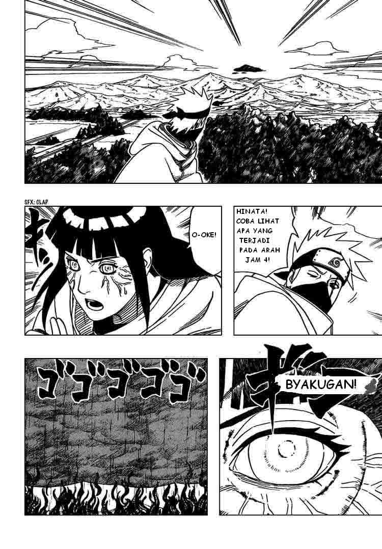 Naruto Chapter 396 Gambar 5