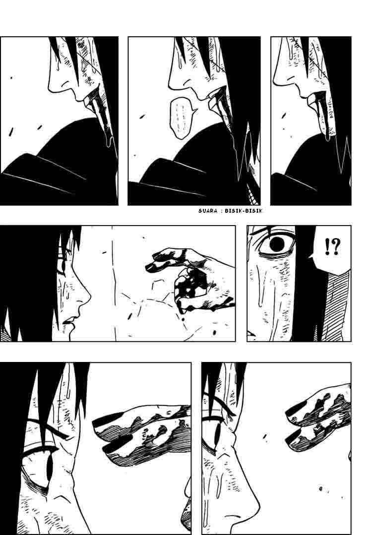 Naruto Chapter 393 Gambar 14