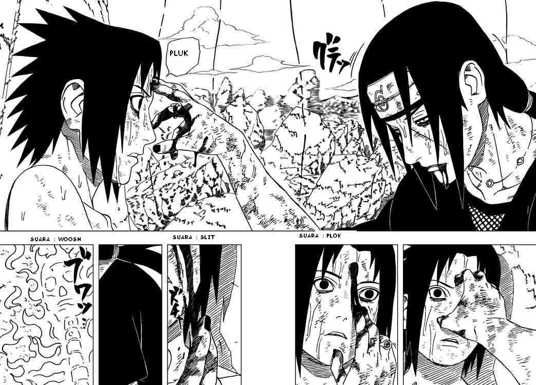 Naruto Chapter 393 Gambar 15