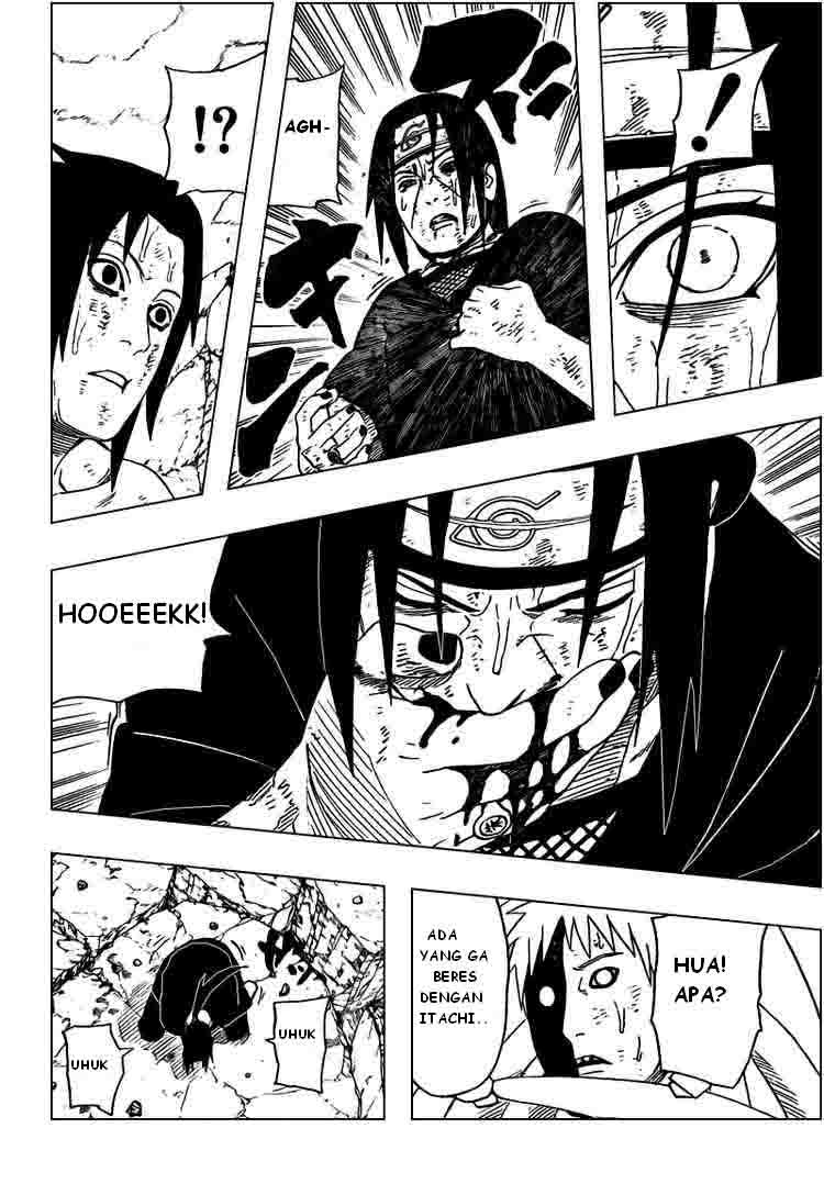Naruto Chapter 393 Gambar 5