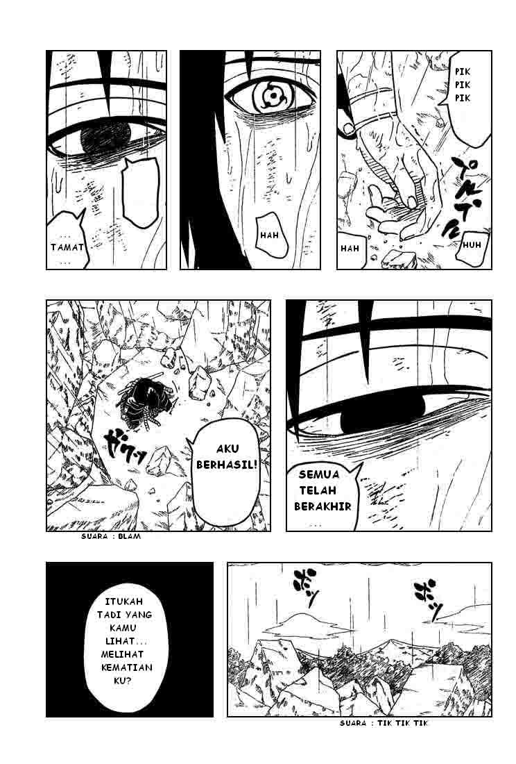 Naruto Chapter 391 Gambar 13