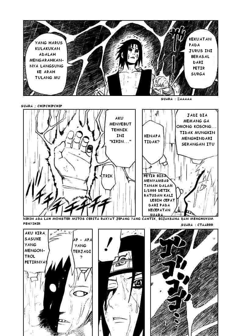 Naruto Chapter 391 Gambar 7