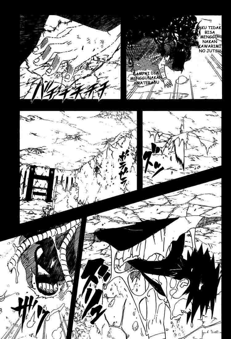 Naruto Chapter 390 Gambar 10