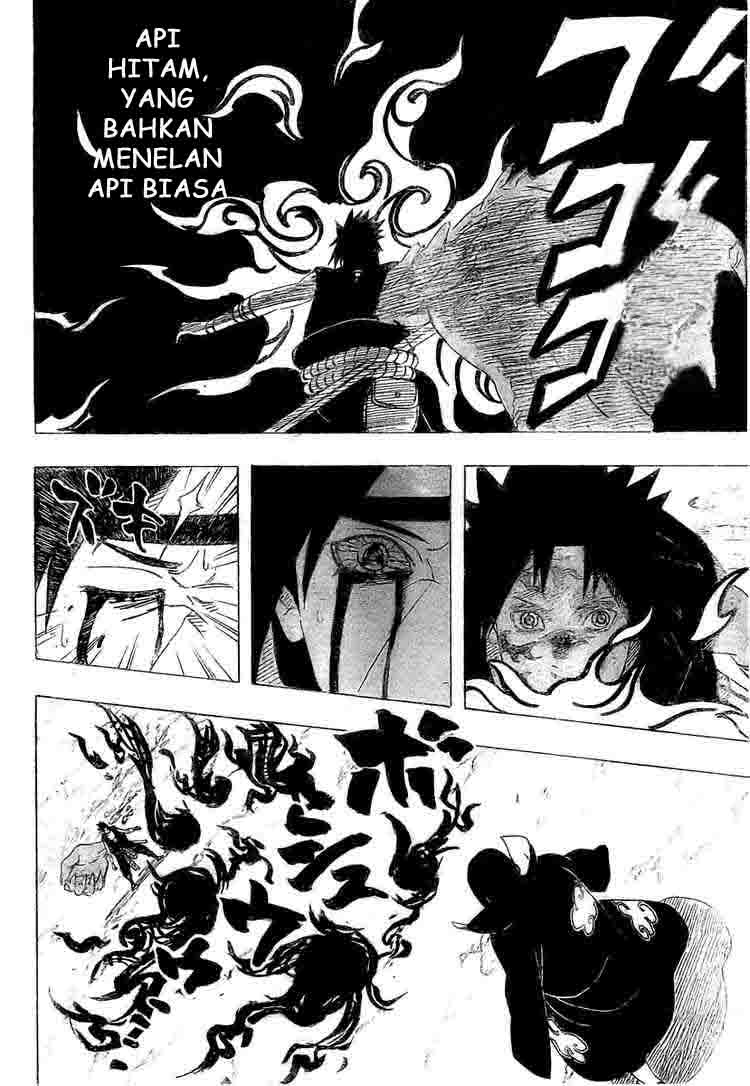 Naruto Chapter 390 Gambar 3