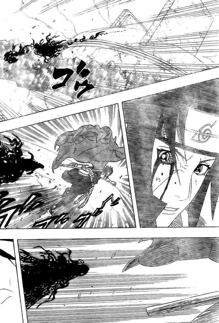 Naruto Chapter 390 Gambar 5