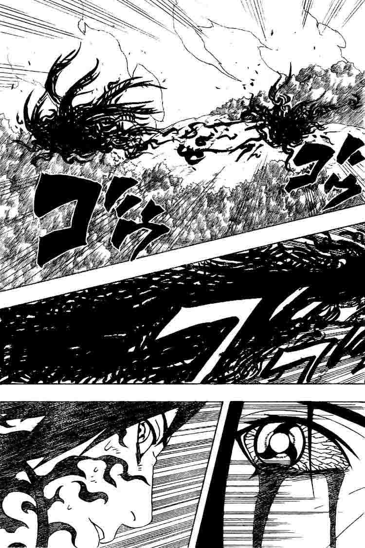 Naruto Chapter 390 Gambar 6
