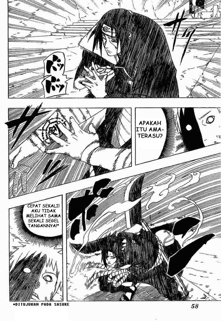 Naruto Chapter 389 Gambar 3