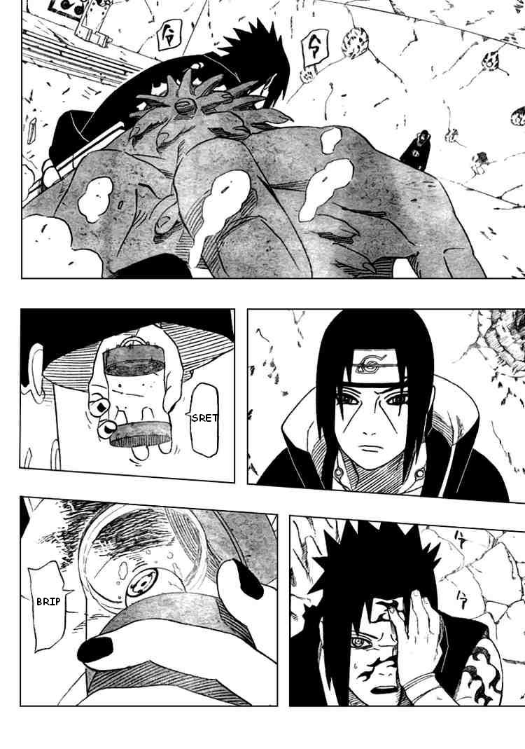 Naruto Chapter 388 Gambar 7
