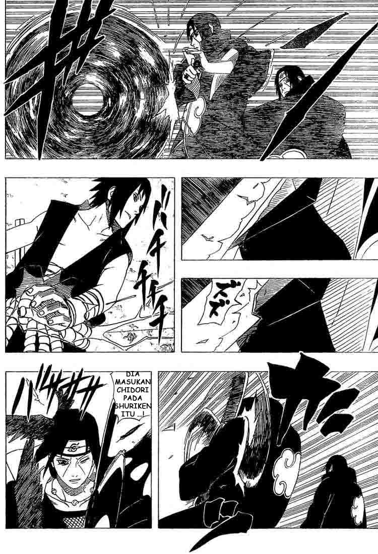Naruto Chapter 387 Gambar 12