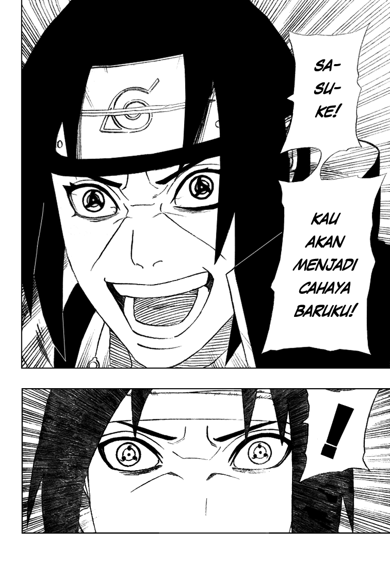 Naruto Chapter 386 Gambar 12