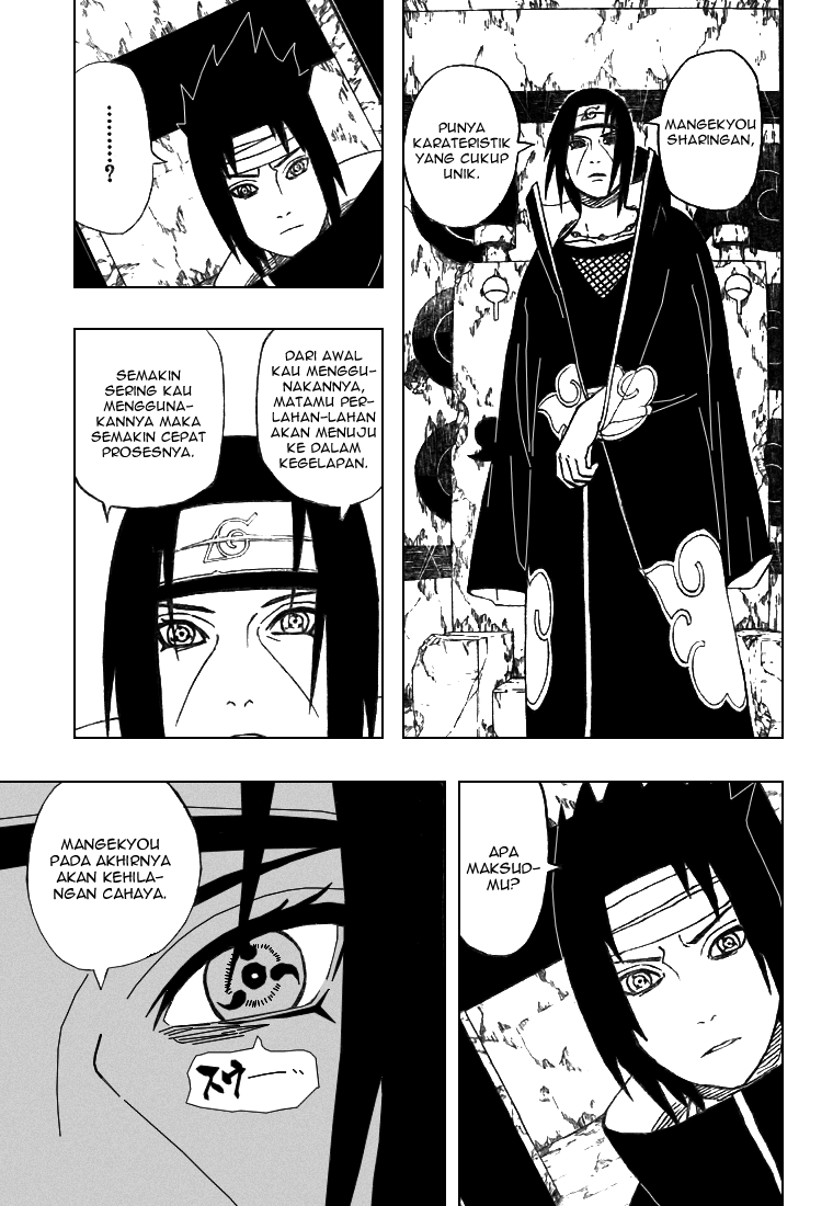 Naruto Chapter 385 Gambar 14