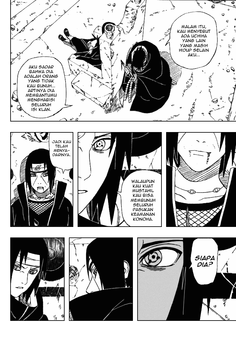 Naruto Chapter 385 Gambar 4