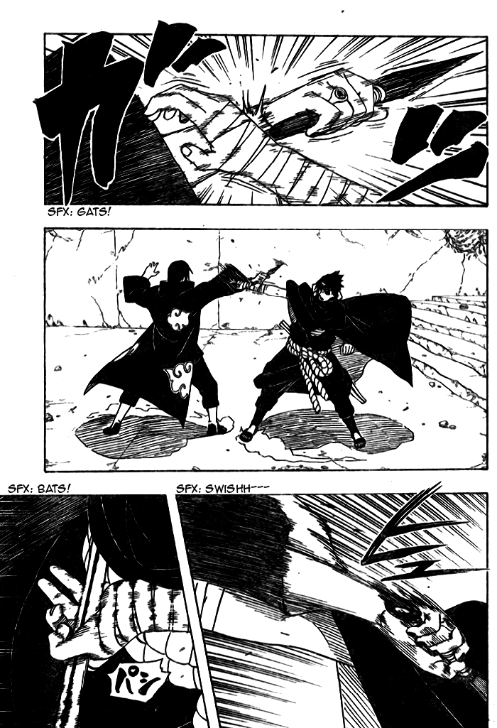 Baca Manga Naruto Chapter 384 Gambar 2