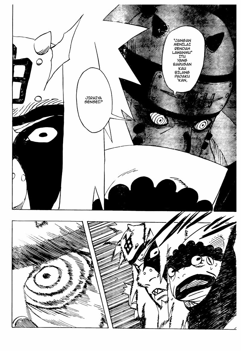 Naruto Chapter 379 Gambar 11