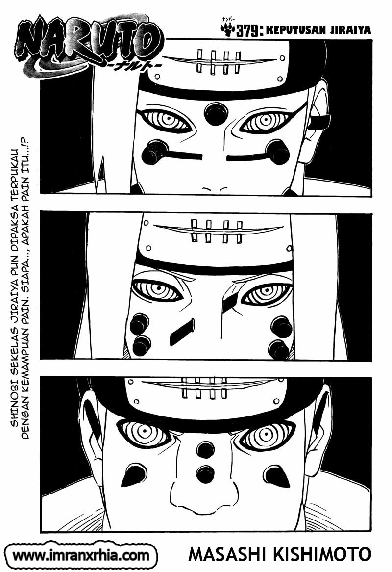 Baca Manga Naruto Chapter 379 Gambar 2