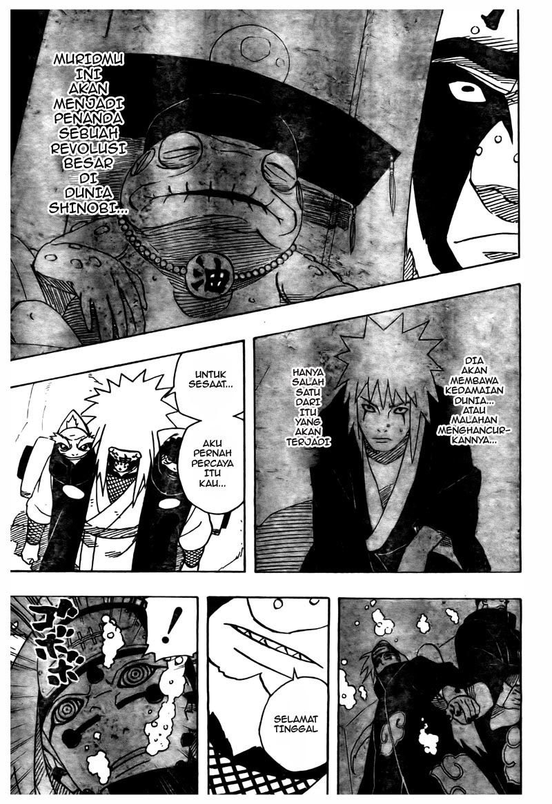 Naruto Chapter 379 Gambar 8