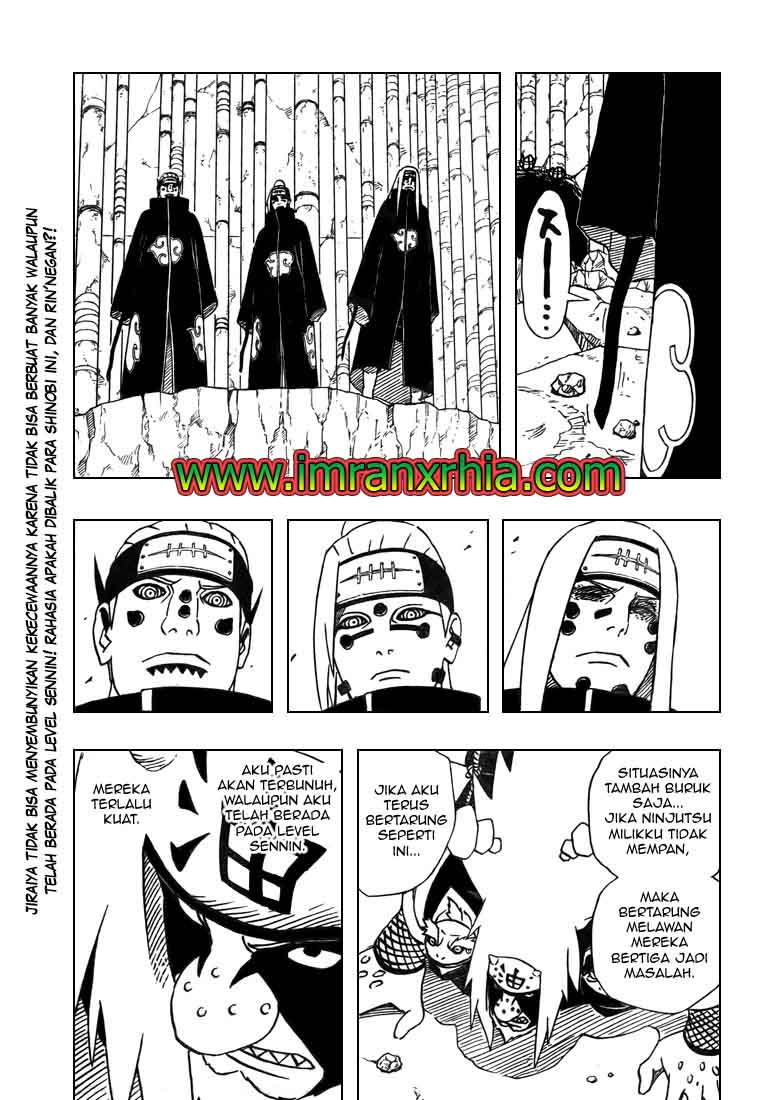 Baca Manga Naruto Chapter 378 Gambar 2