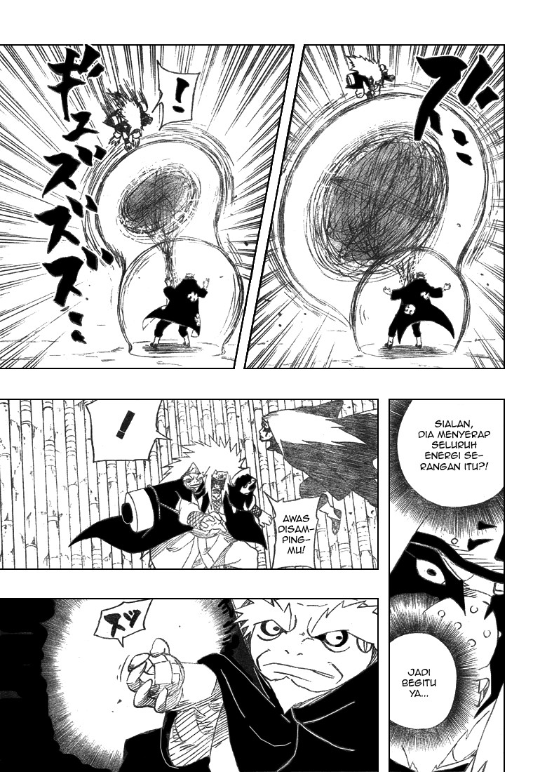 Naruto Chapter 377 Gambar 14