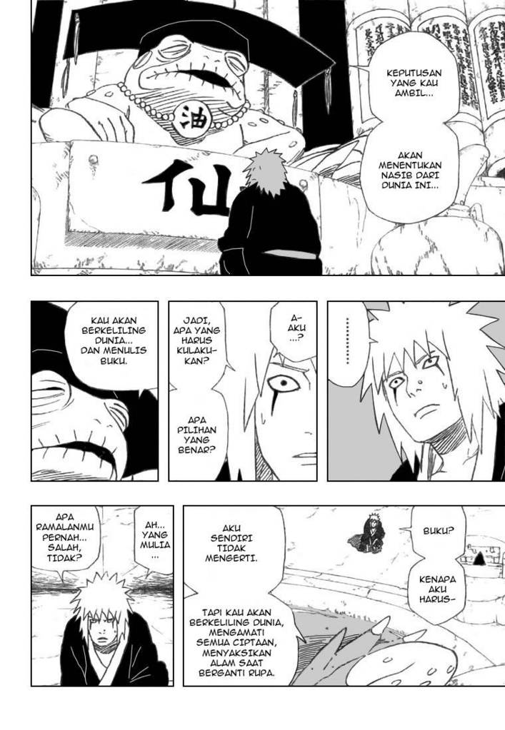 Naruto Chapter 376 Gambar 15