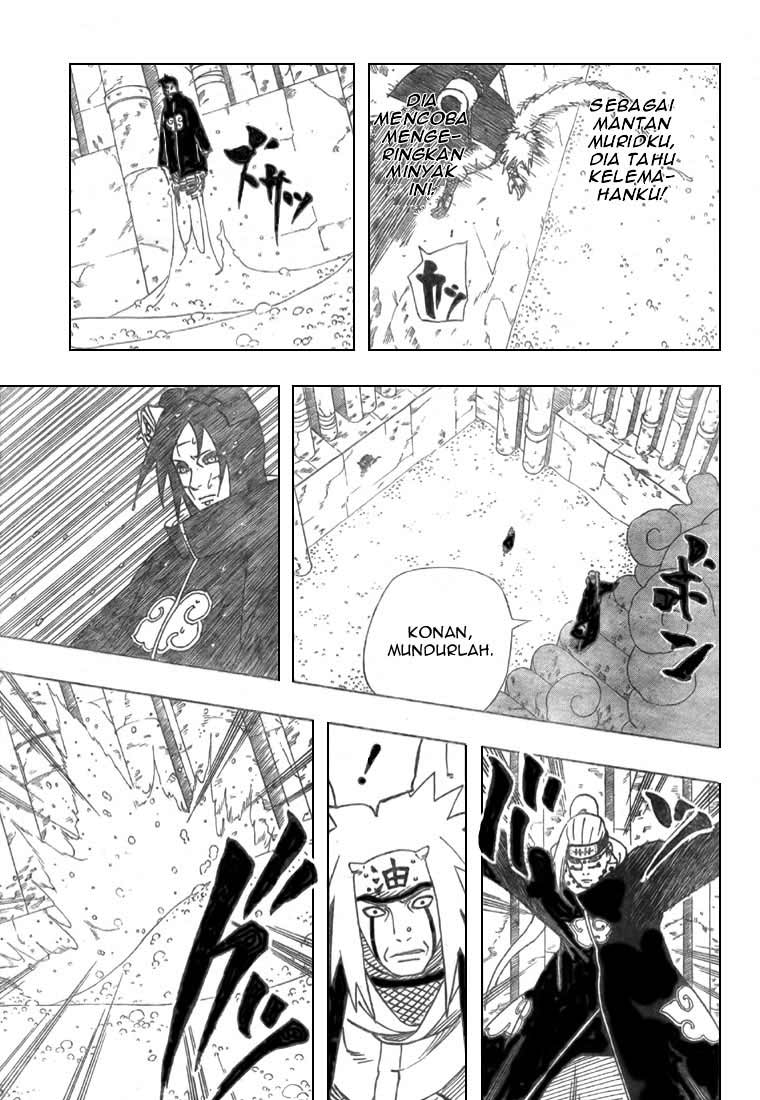 Naruto Chapter 374 Gambar 5