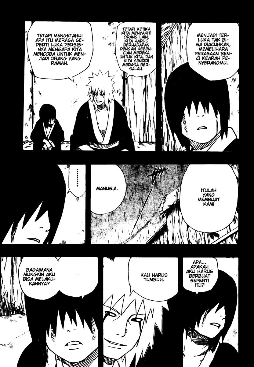 Naruto Chapter 373 Gambar 10