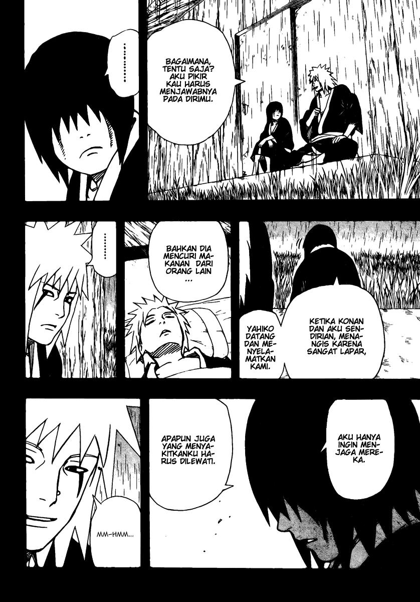 Naruto Chapter 373 Gambar 11