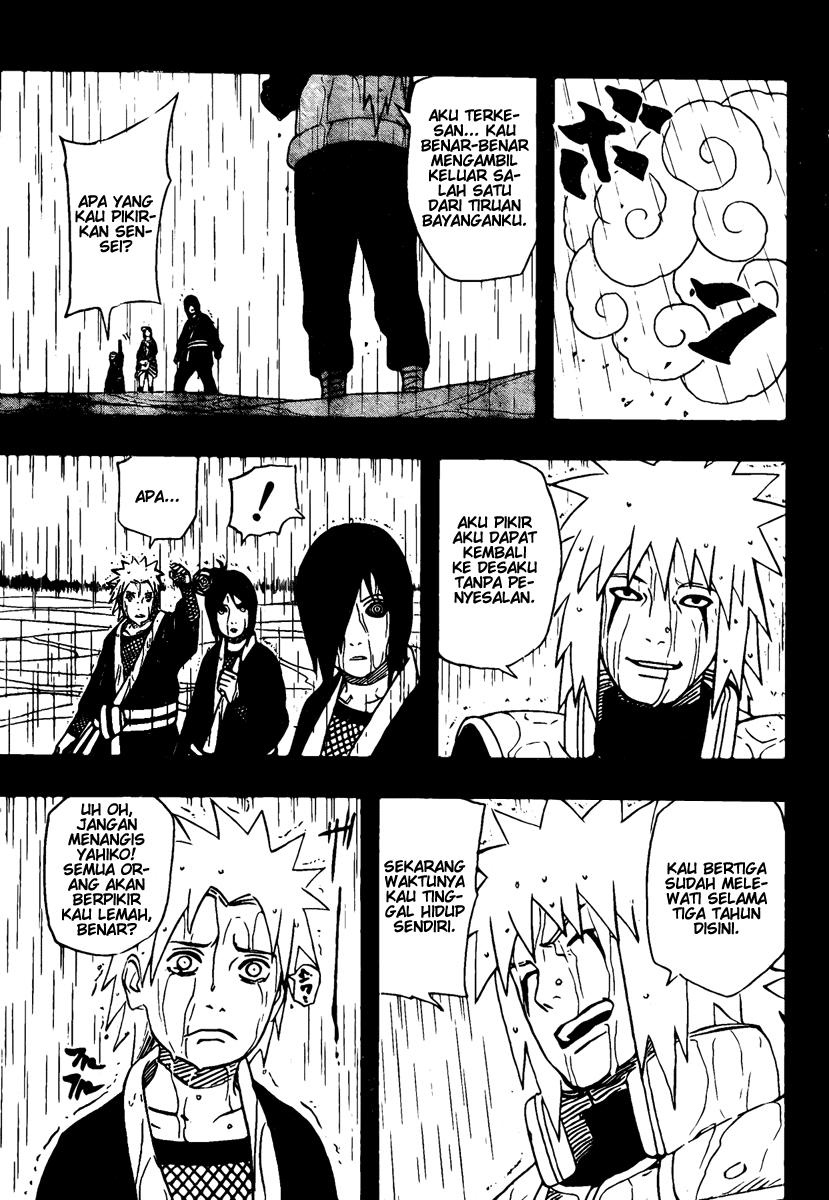 Naruto Chapter 373 Gambar 14