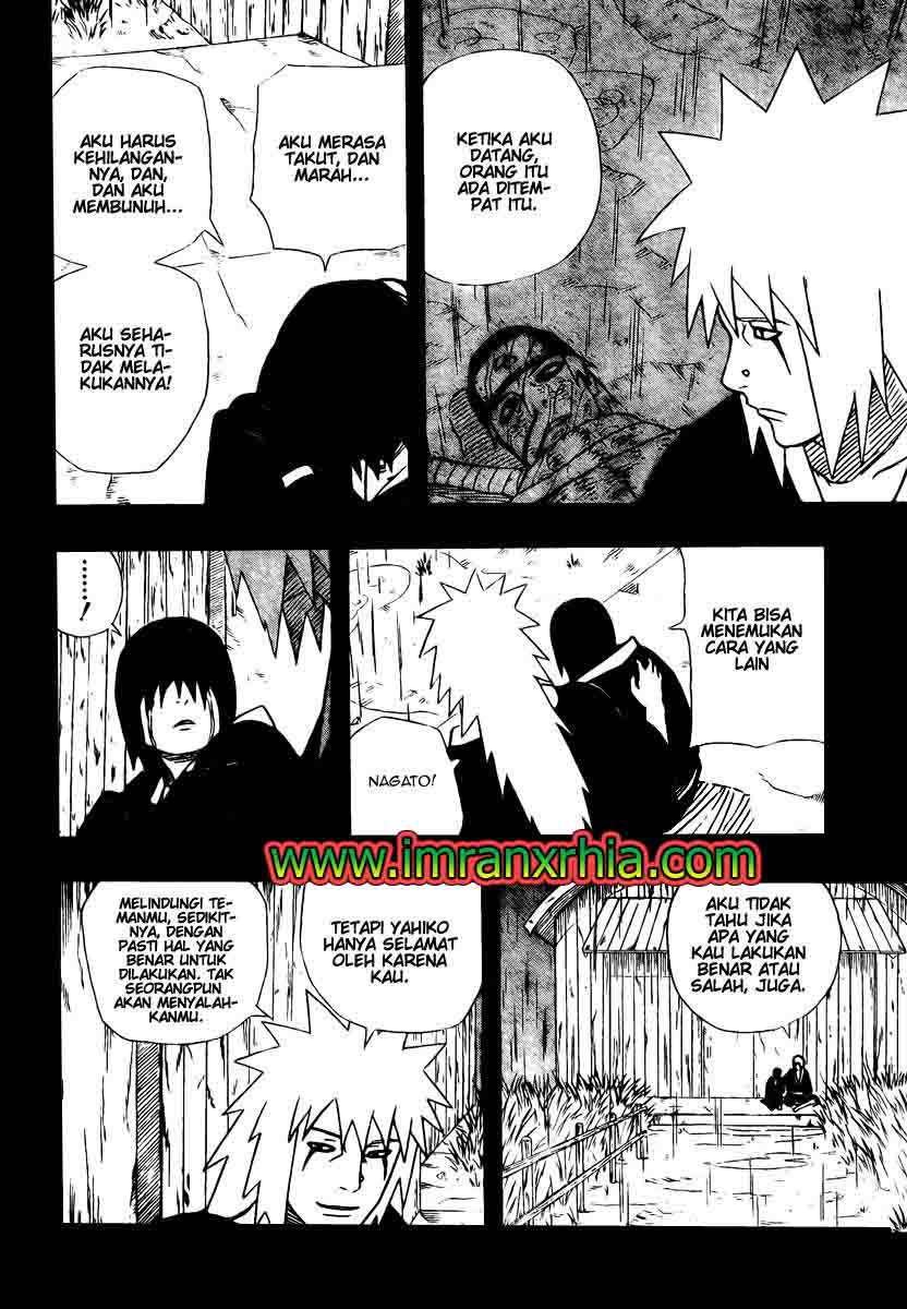 Naruto Chapter 373 Gambar 9