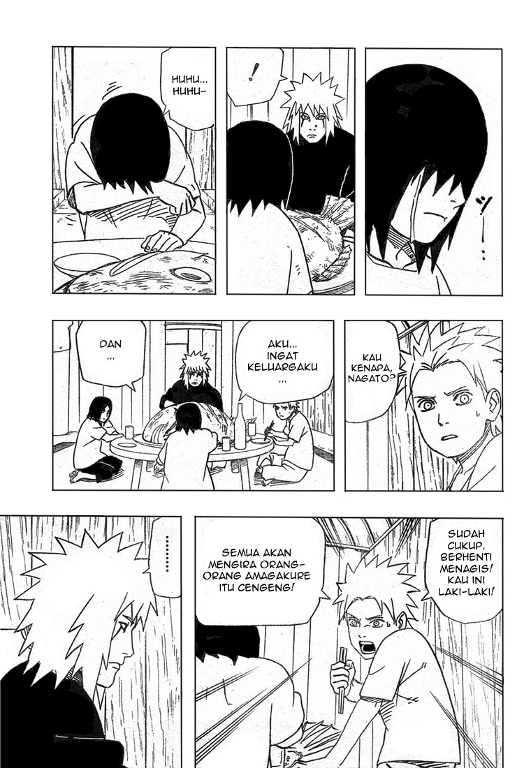Naruto Chapter 372 Gambar 13