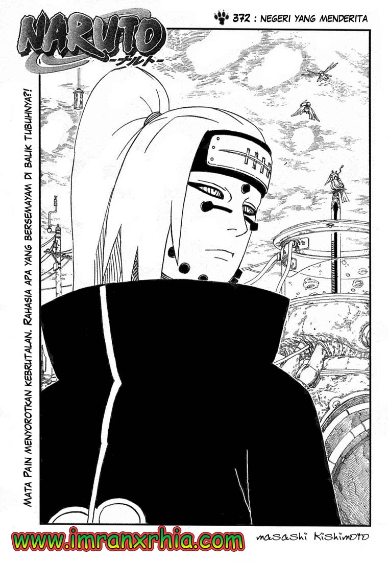 Baca Manga Naruto Chapter 372 Gambar 2
