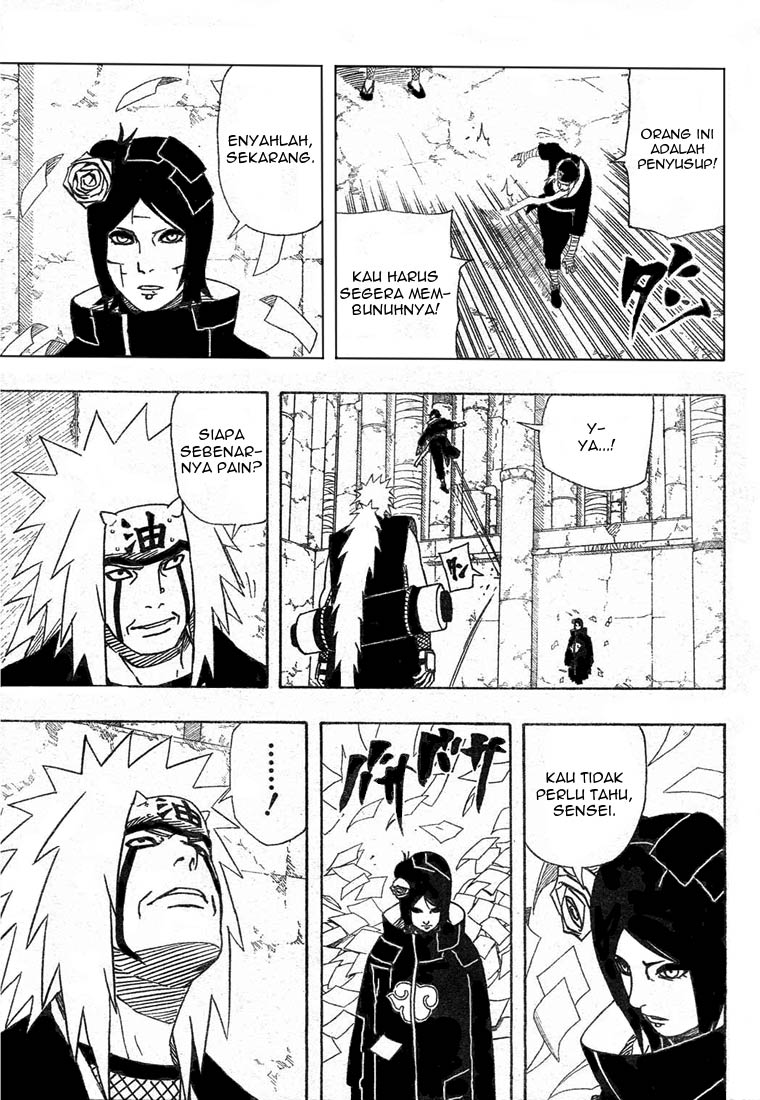 Naruto Chapter 372 Gambar 4