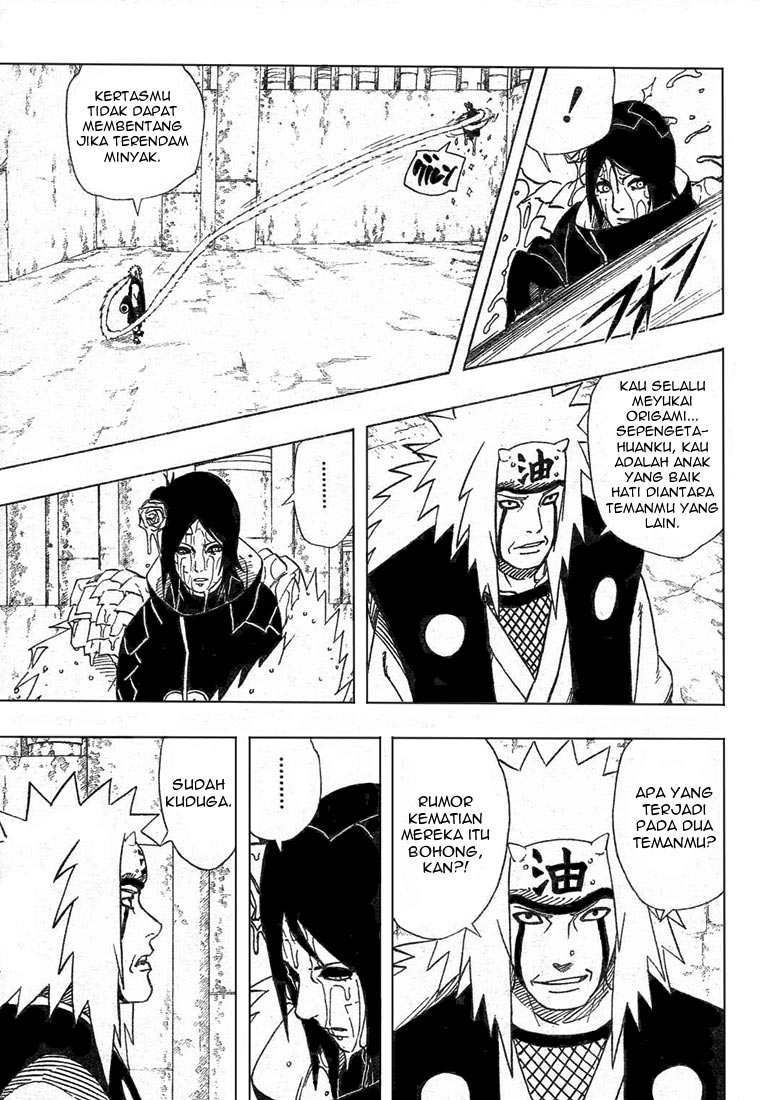 Naruto Chapter 372 Gambar 7