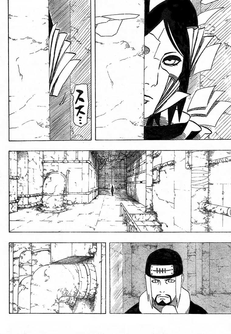 Naruto Chapter 371 Gambar 10