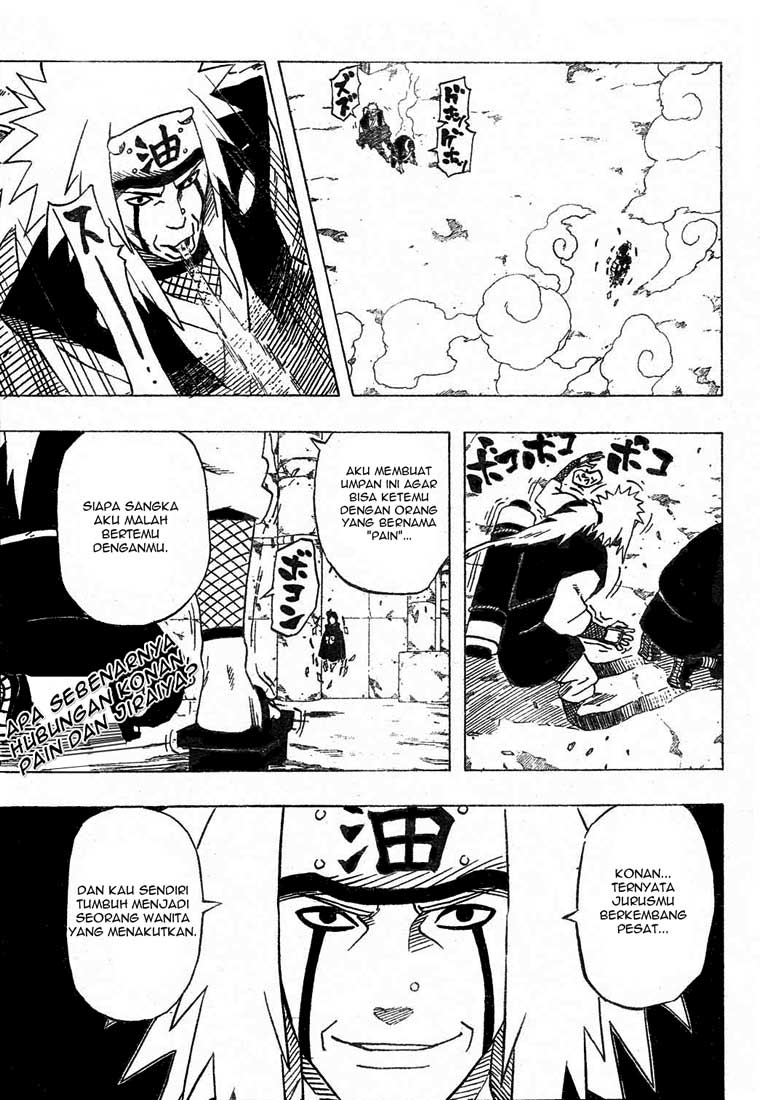 Naruto Chapter 371 Gambar 17