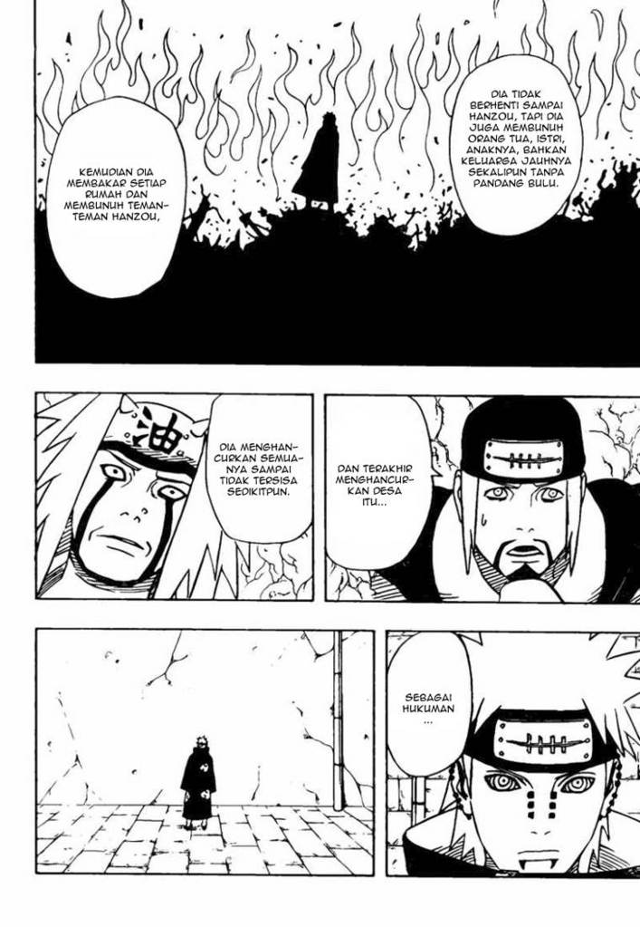 Naruto Chapter 369 Gambar 14