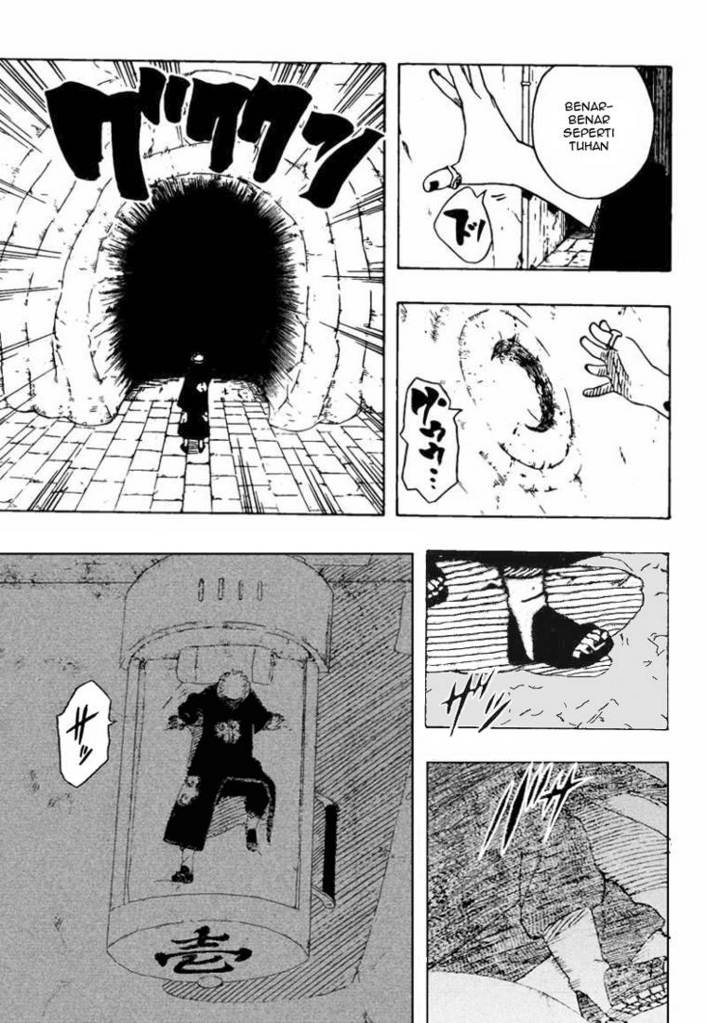 Naruto Chapter 369 Gambar 15