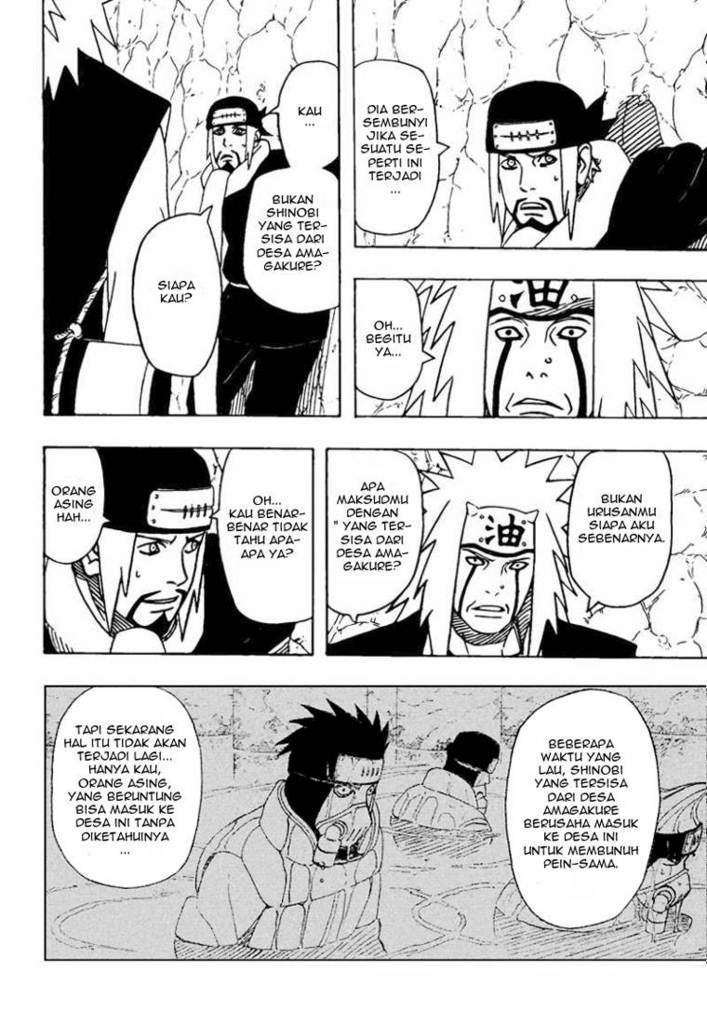 Naruto Chapter 369 Gambar 8