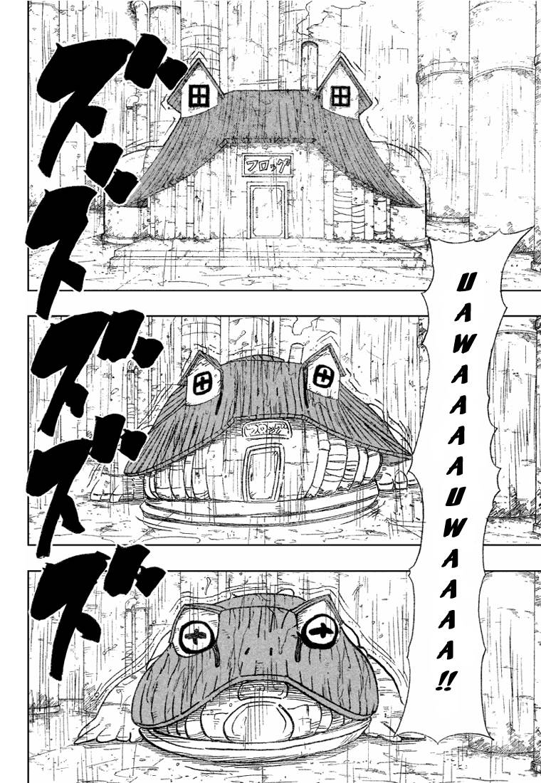 Naruto Chapter 368 Gambar 10