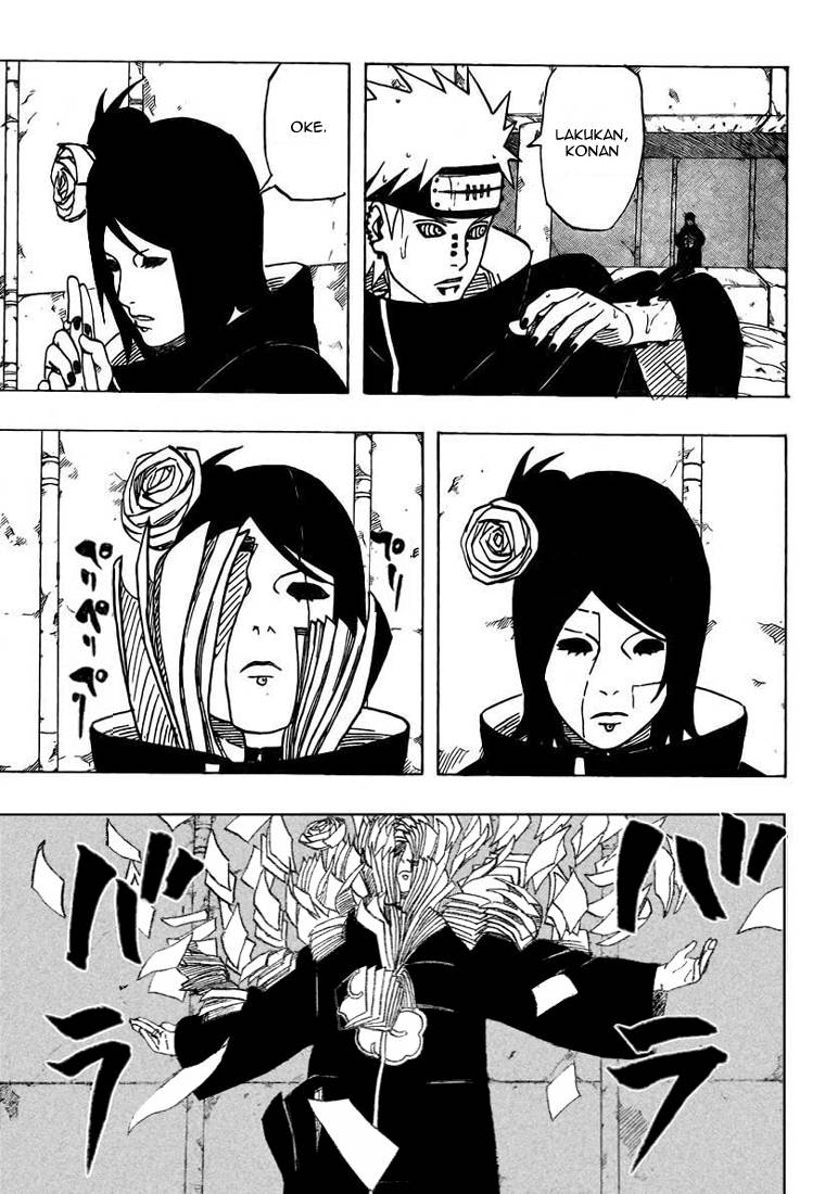 Naruto Chapter 368 Gambar 13