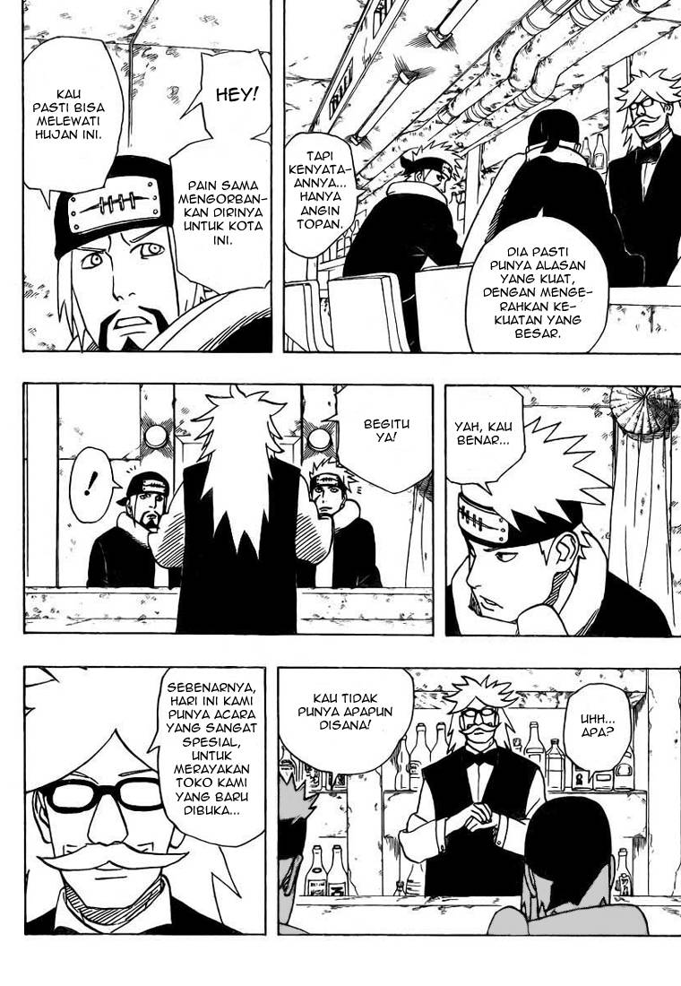Naruto Chapter 368 Gambar 8