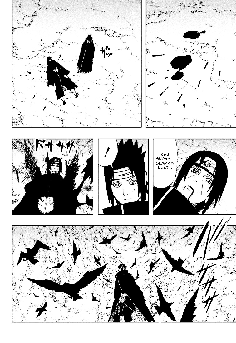 Naruto Chapter 367 Gambar 14