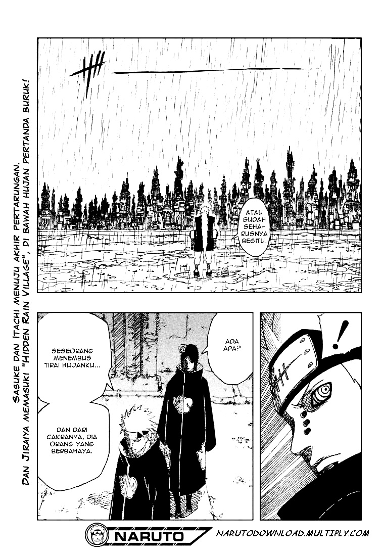Naruto Chapter 367 Gambar 17