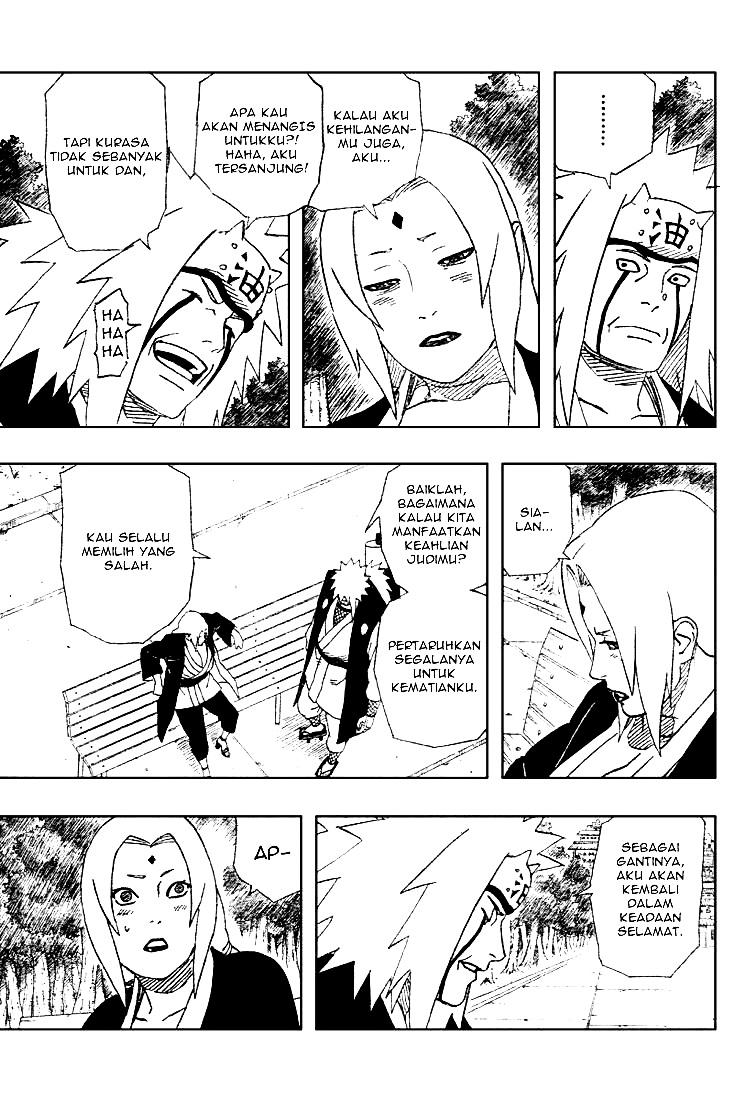 Naruto Chapter 367 Gambar 7